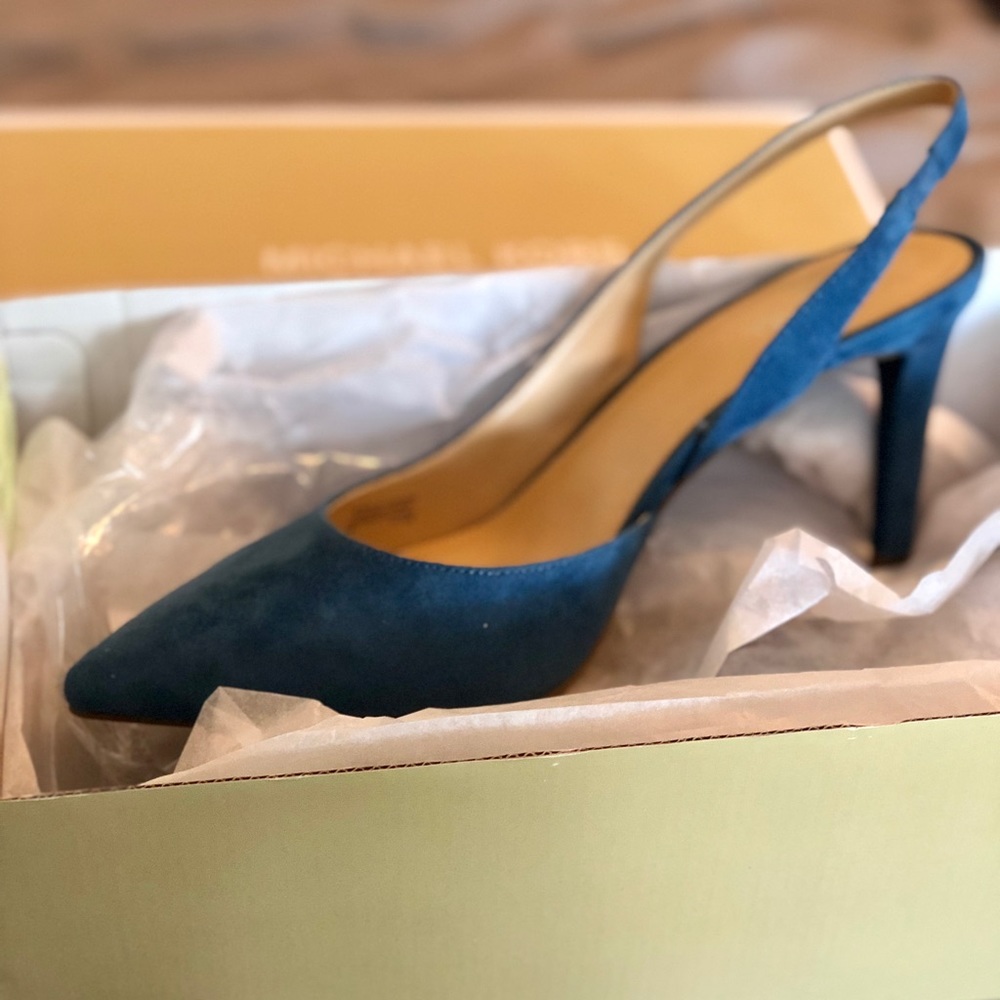 Michael Kors Slingback Pump